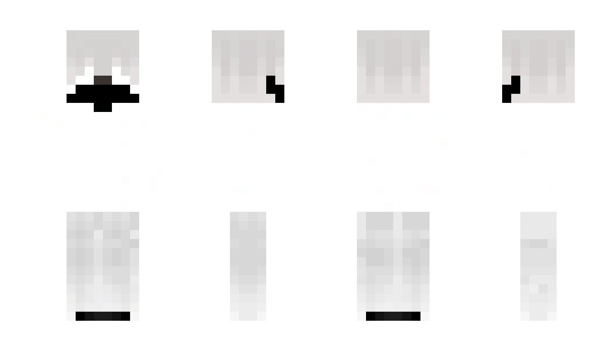 JJ001001 Minecraft Skin