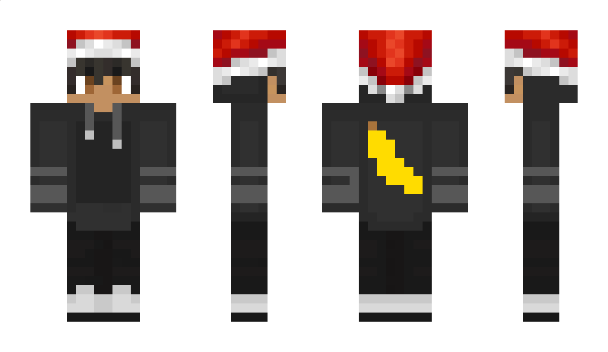 MightyMcYT Minecraft Skin