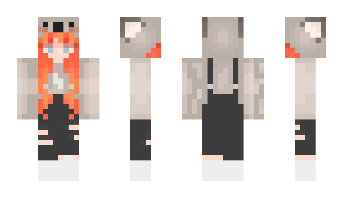 blu_blossom Minecraft Skin