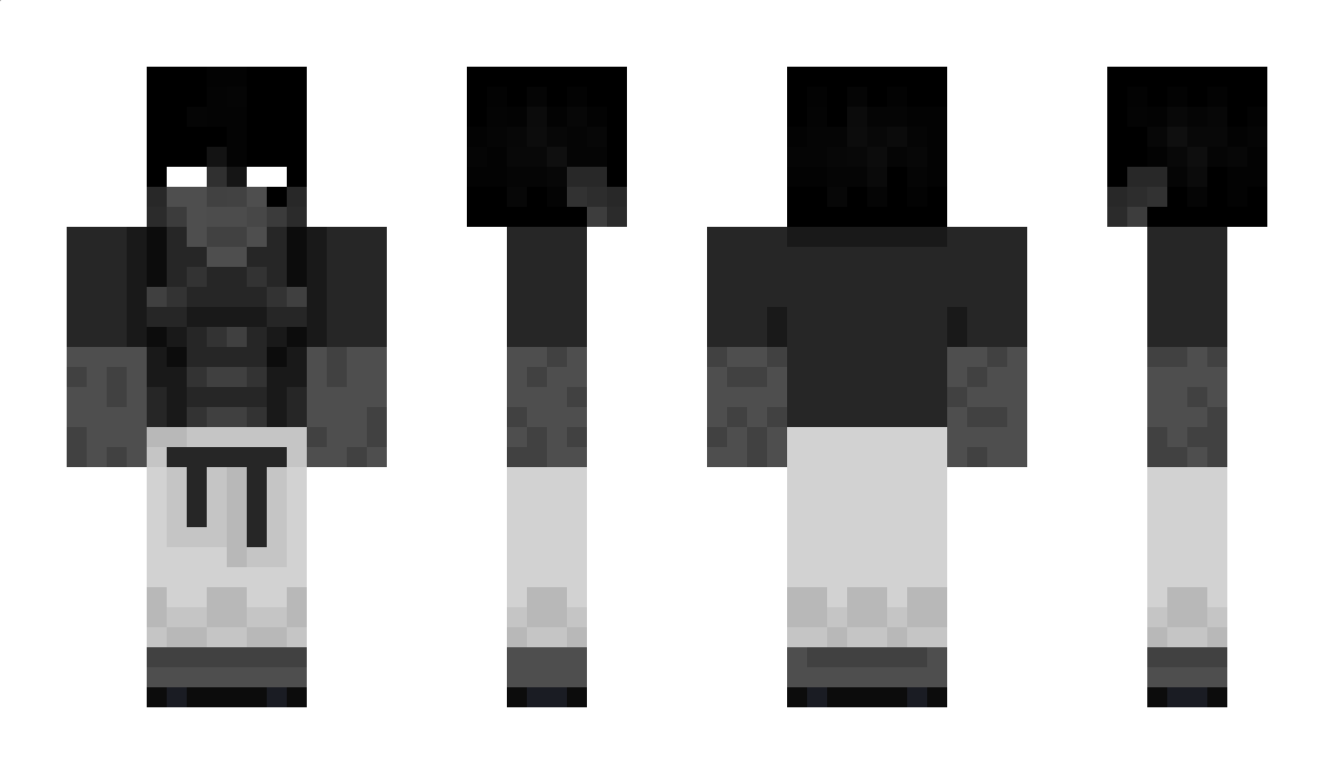 EshanFuo Minecraft Skin