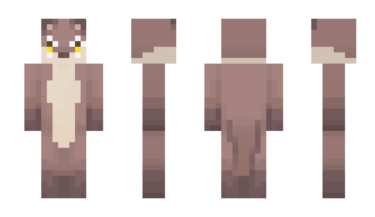 Flotianchroma Minecraft Skin