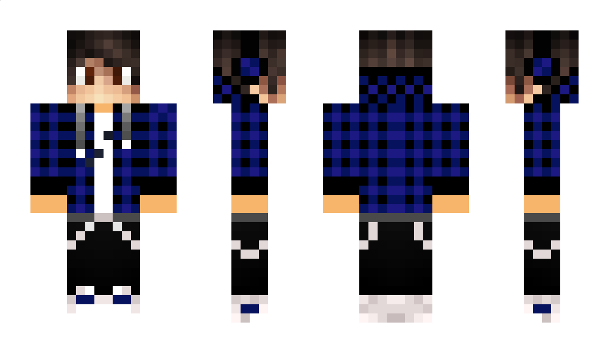 Julian17092011 Minecraft Skin