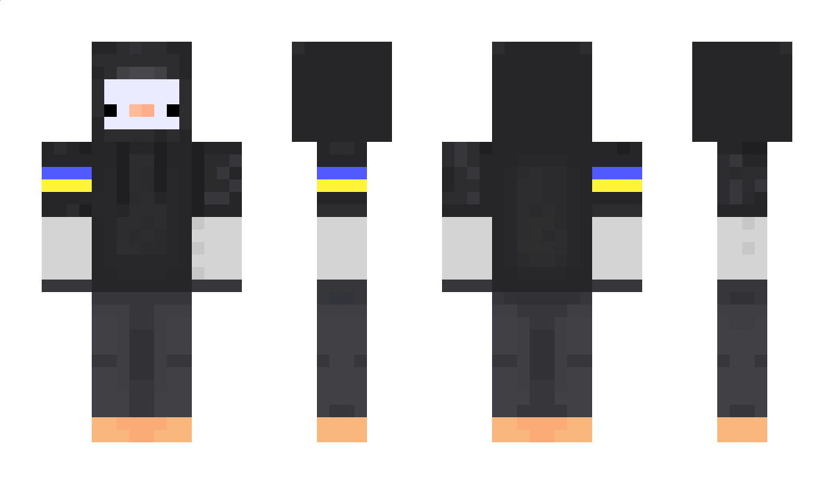 OlegVapnik Minecraft Skin