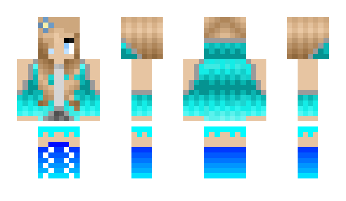 Natura_ Minecraft Skin