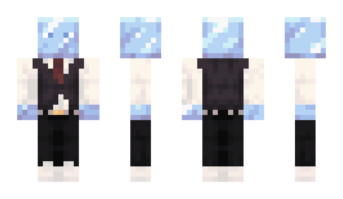 ManicMelt Minecraft Skin