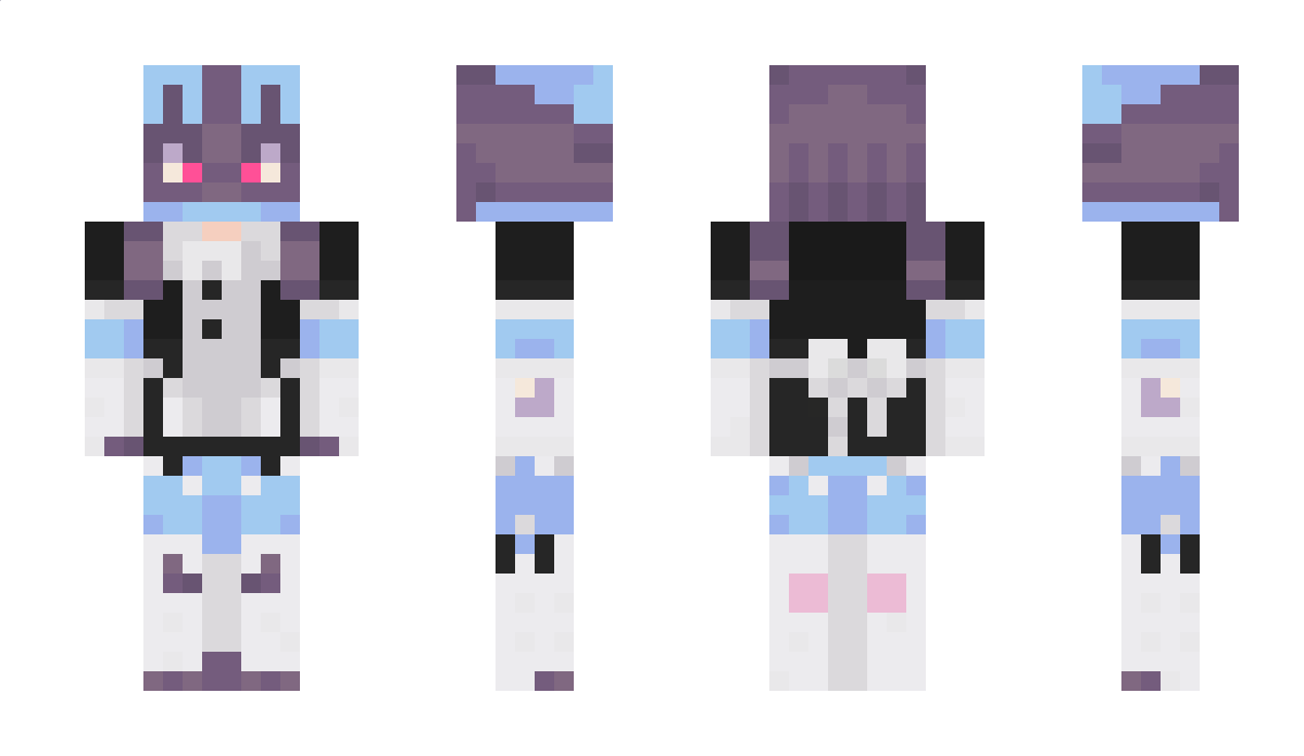 vicousvern Minecraft Skin