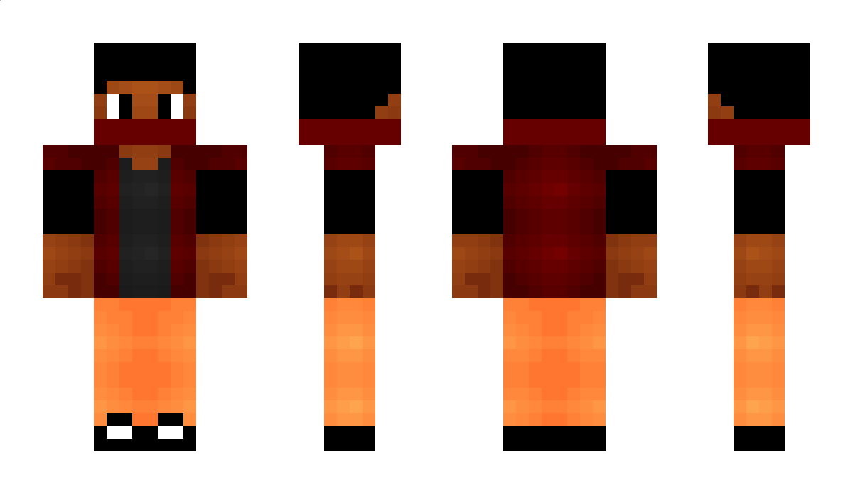 Rickutto Minecraft Skin