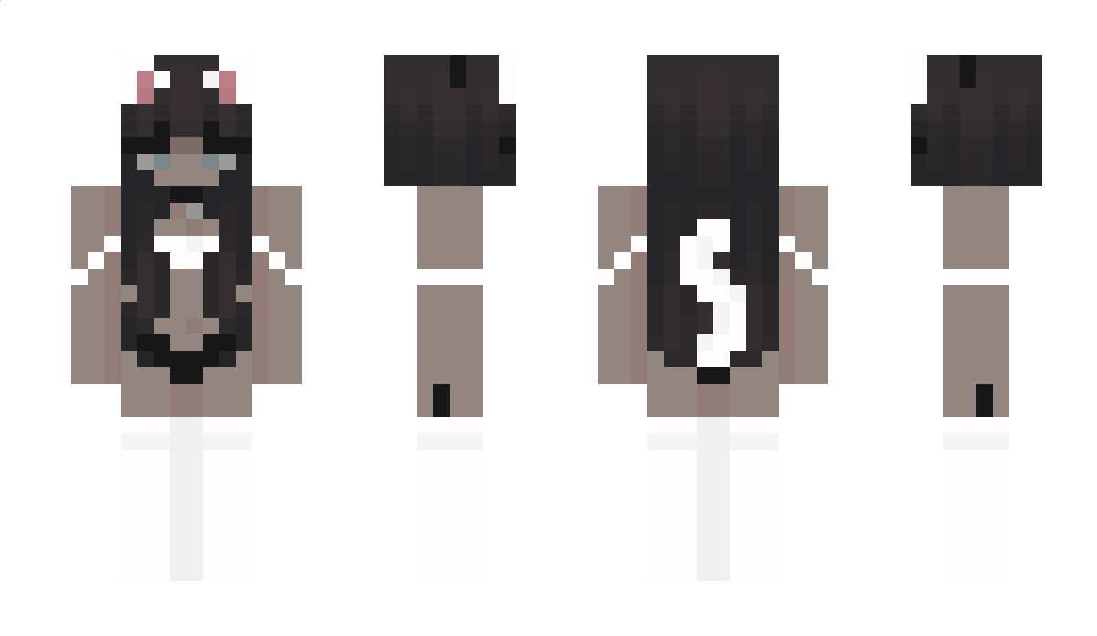 catboyspasi Minecraft Skin