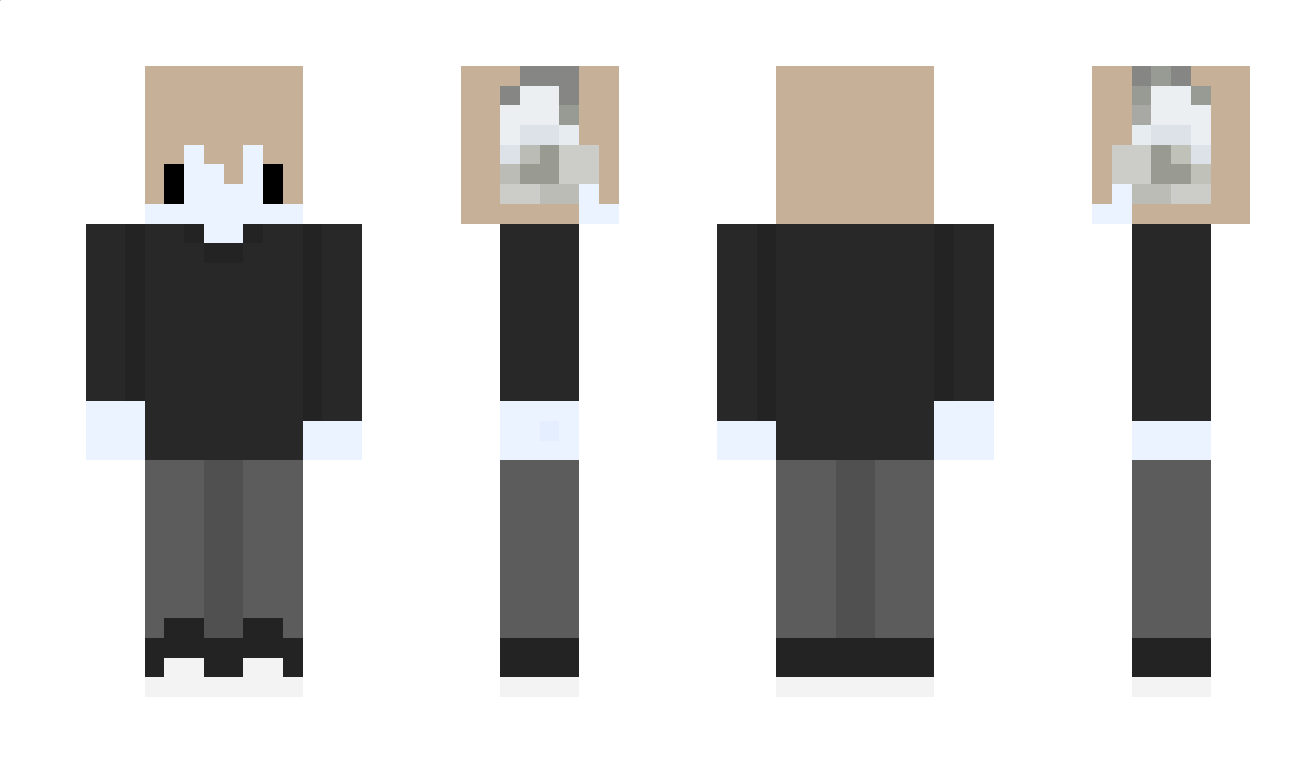 P_juwon Minecraft Skin