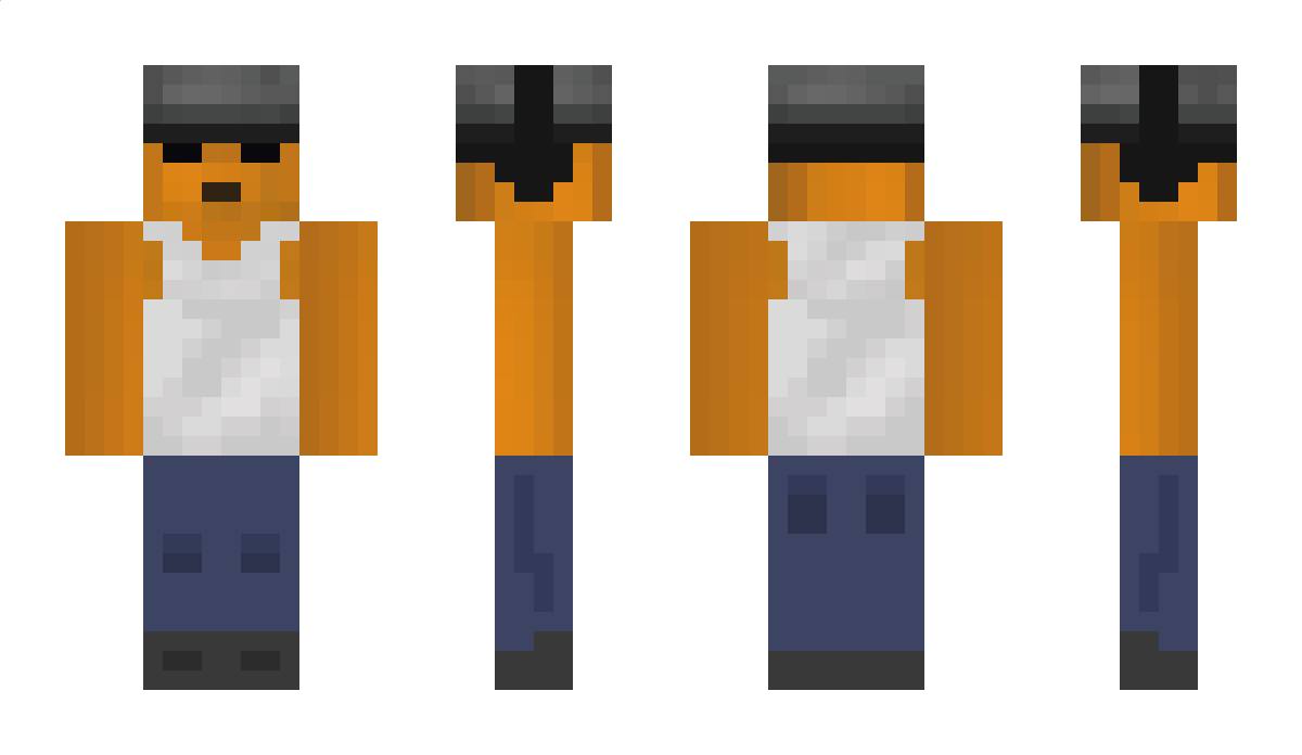 Punduce11 Minecraft Skin