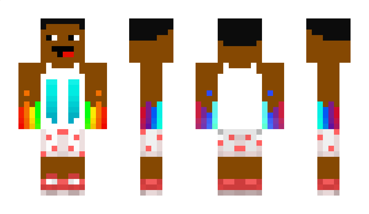 xXWaljorXx Minecraft Skin