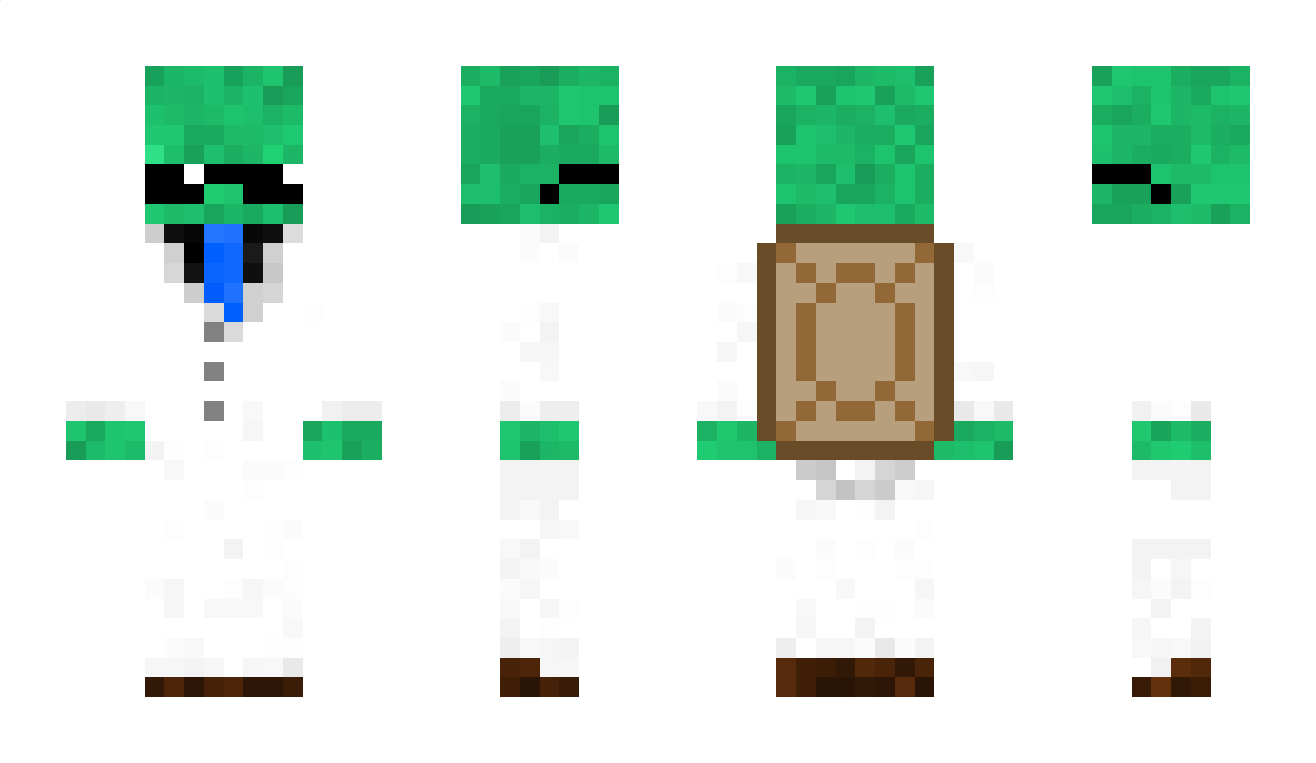 BananaJuic3 Minecraft Skin