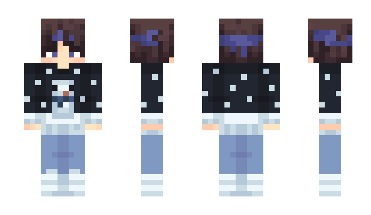 BigYsox Minecraft Skin