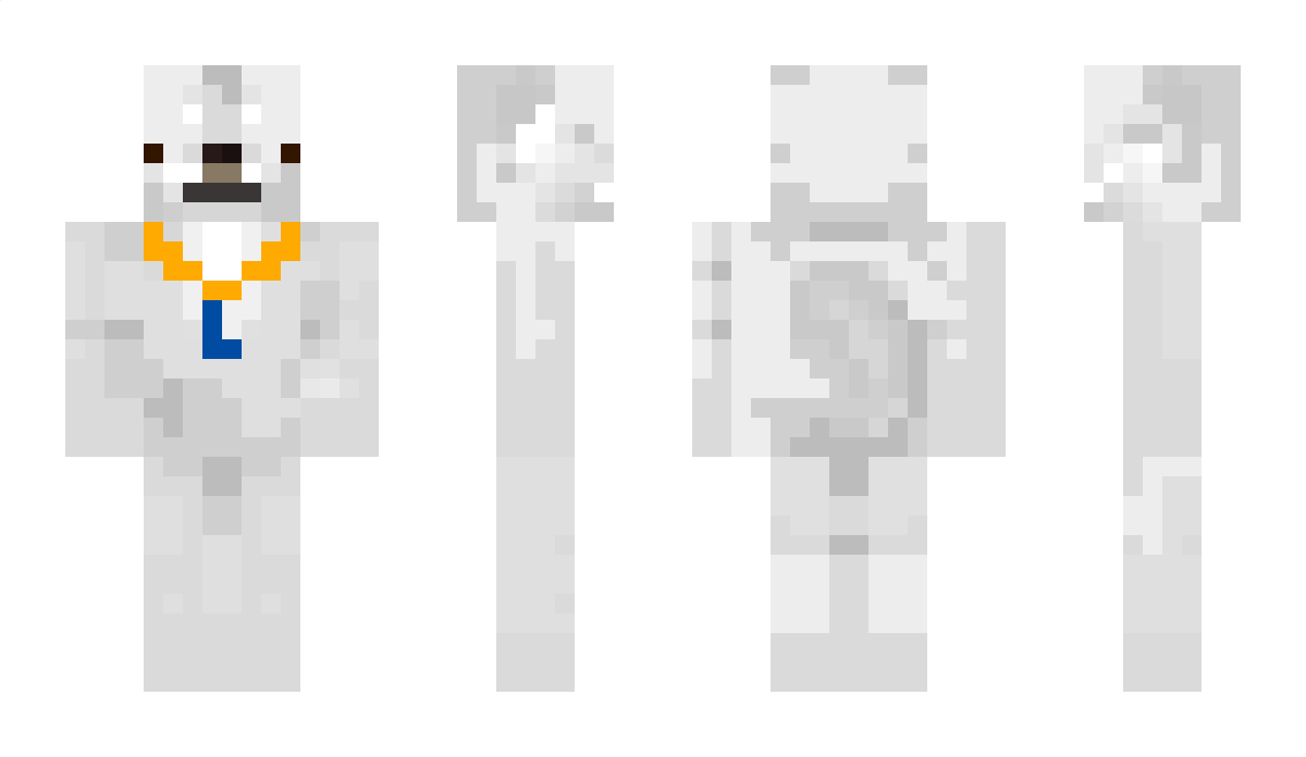 Fumakii Minecraft Skin