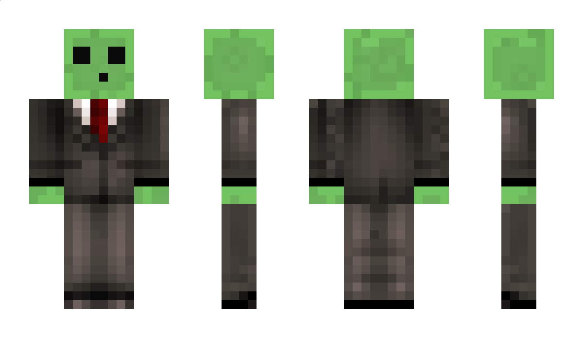 elle449 Minecraft Skin