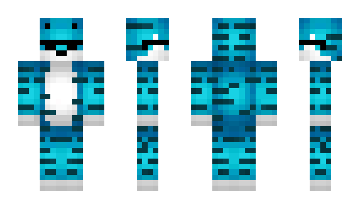 Liprex Minecraft Skin