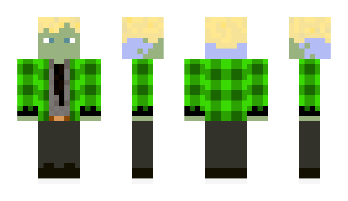 EliError Minecraft Skin