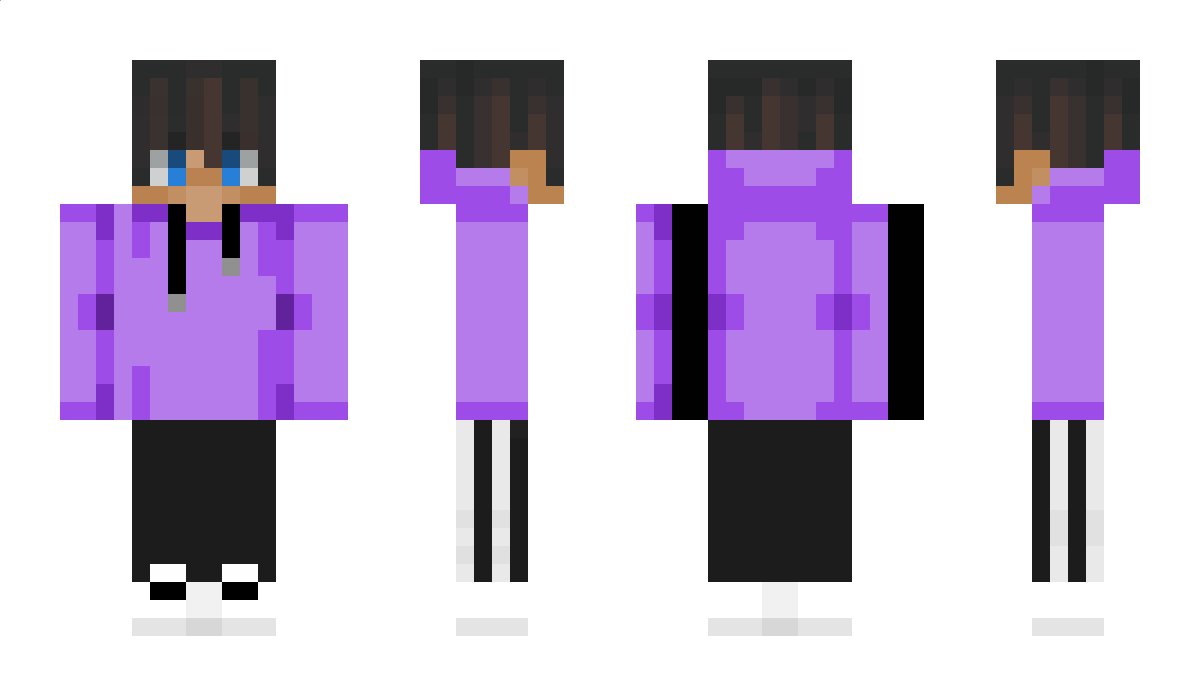 Muffin827 Minecraft Skin