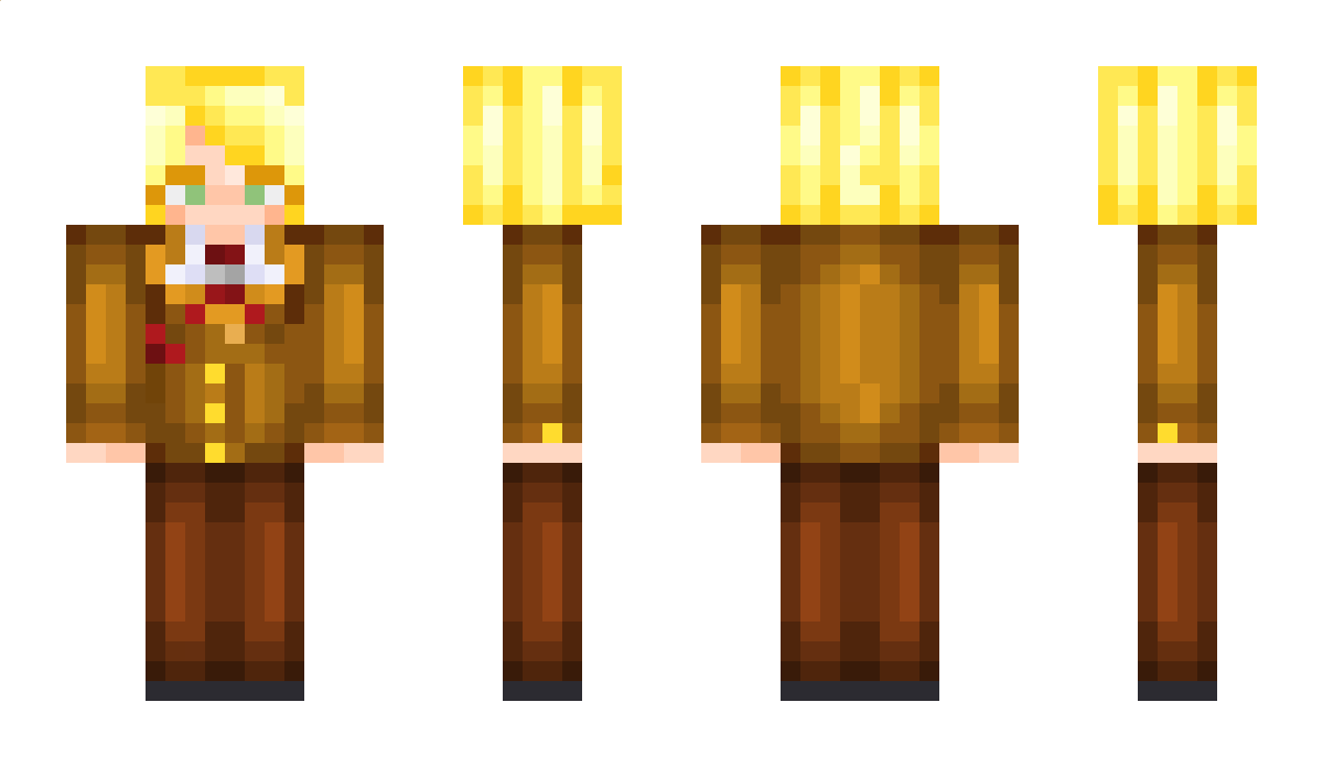 flip1600 Minecraft Skin