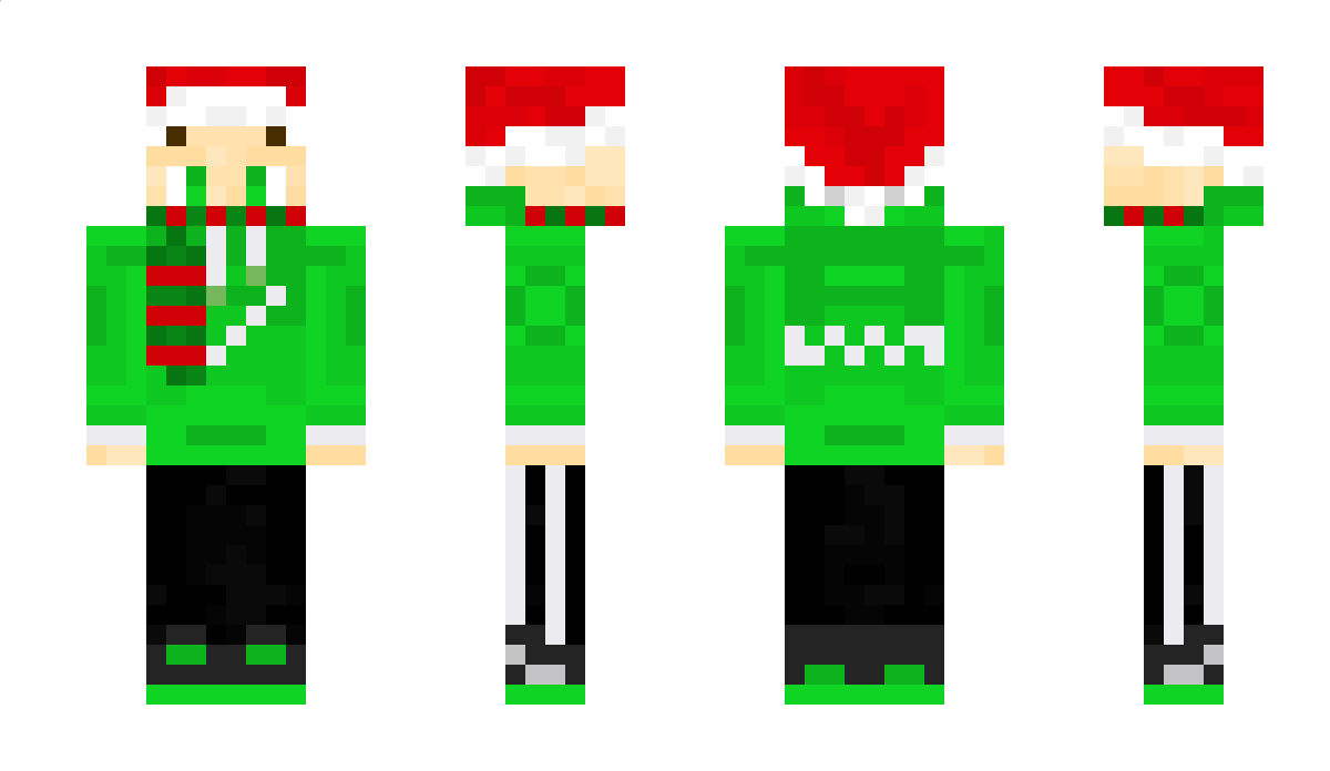 GCeltic Minecraft Skin