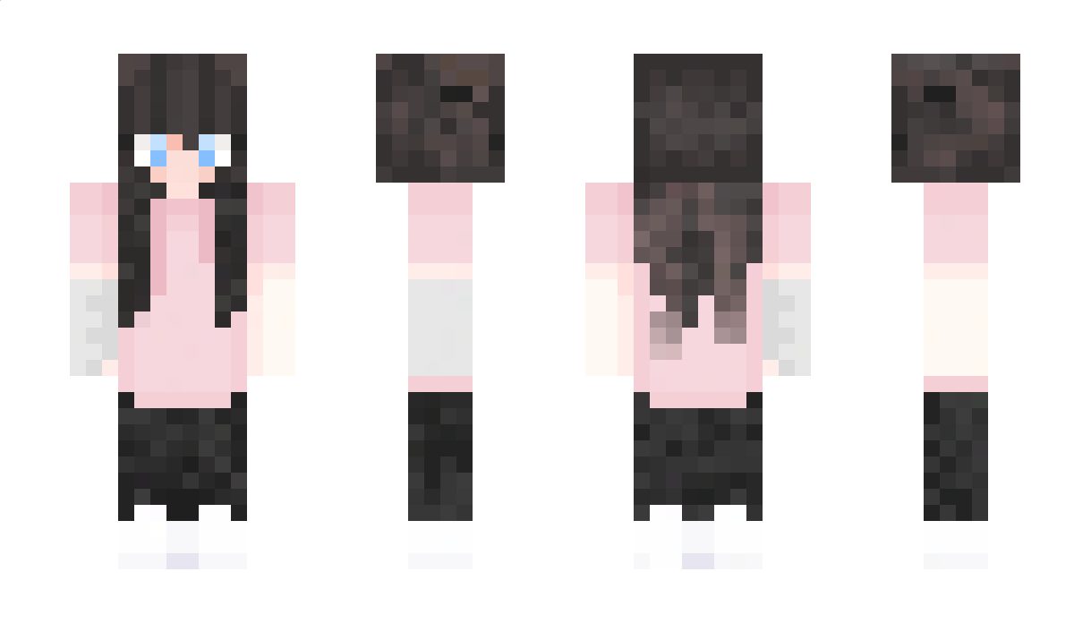 autumntxx Minecraft Skin