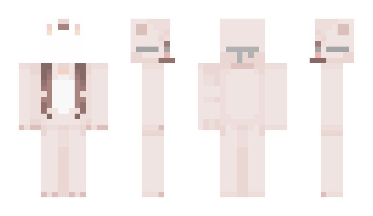 zchuuwu Minecraft Skin