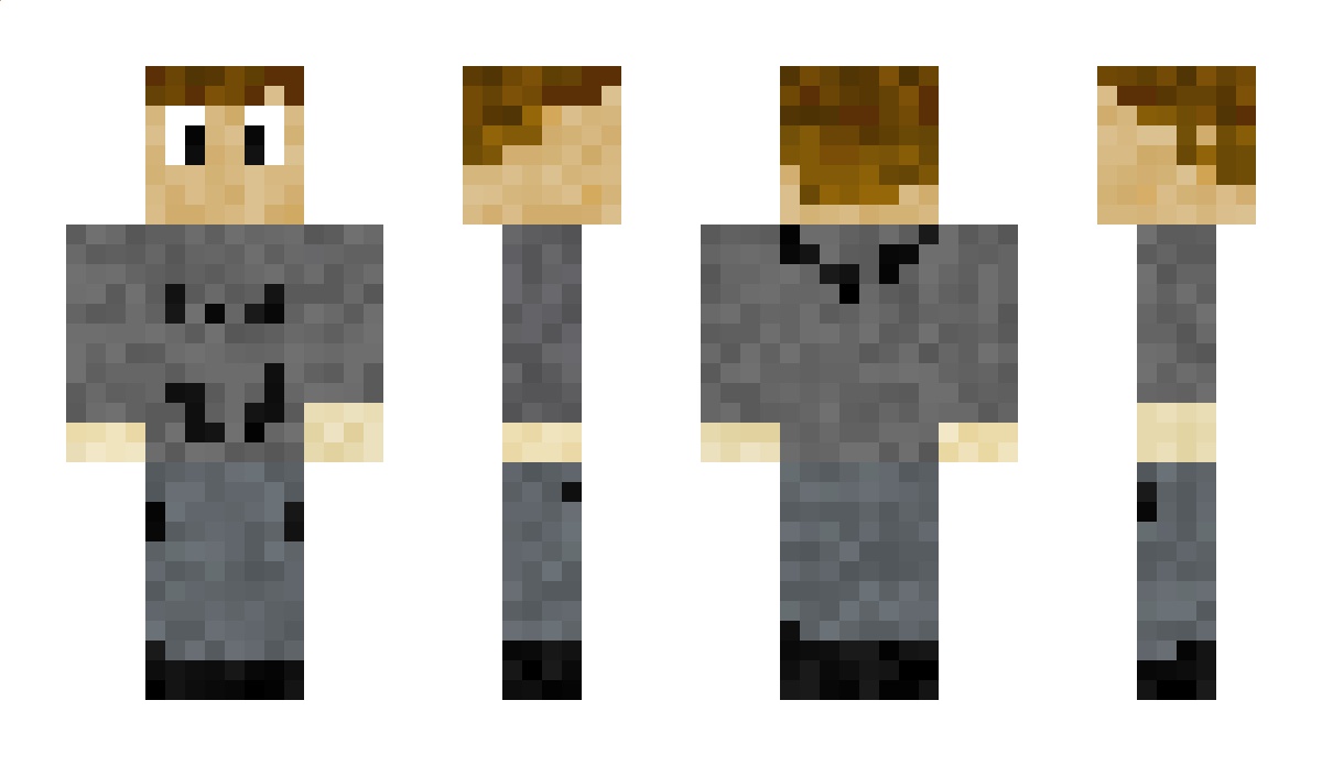 Y021861 Minecraft Skin