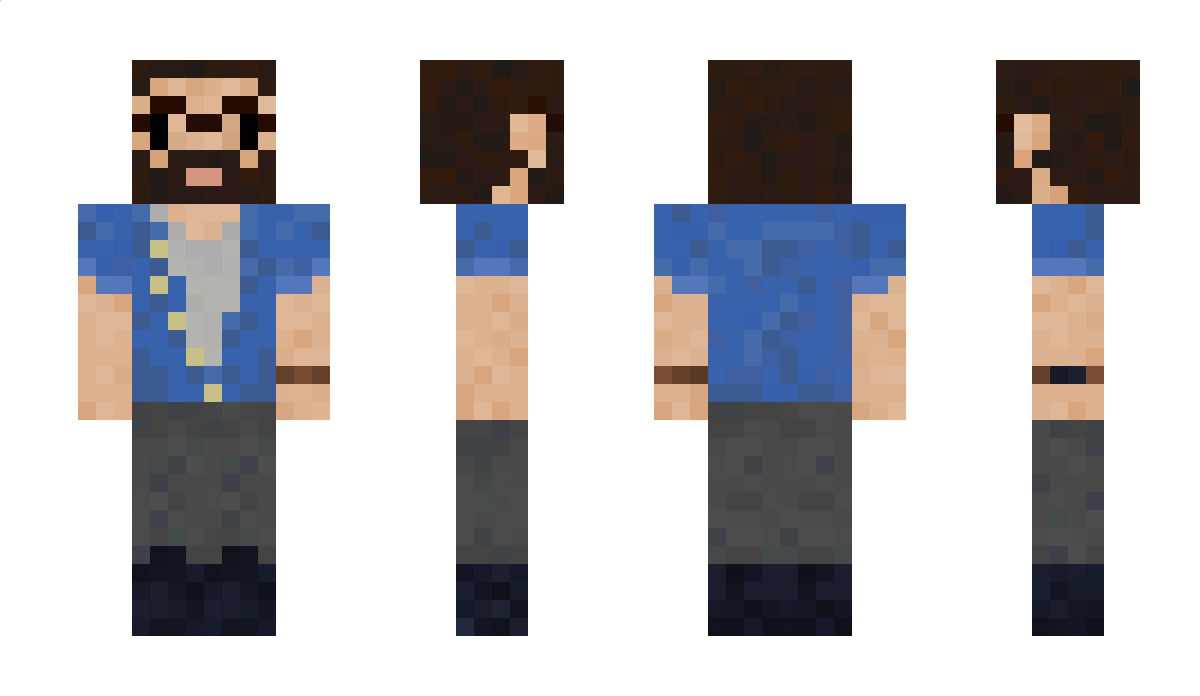 Teolorenzo Minecraft Skin