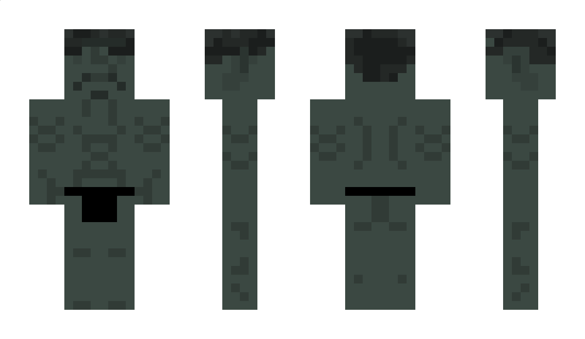 rlucent Minecraft Skin