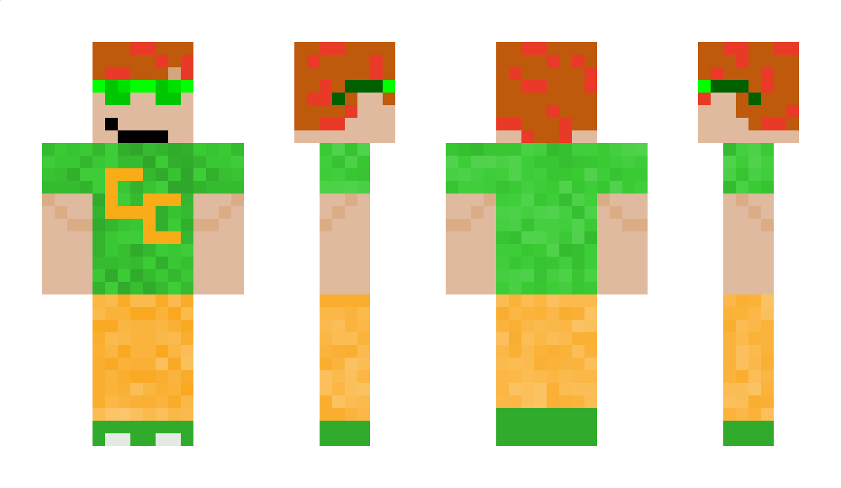 CosmicCant Minecraft Skin