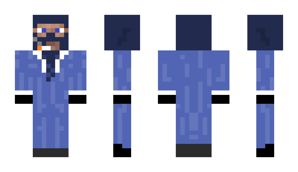 Janen Minecraft Skin