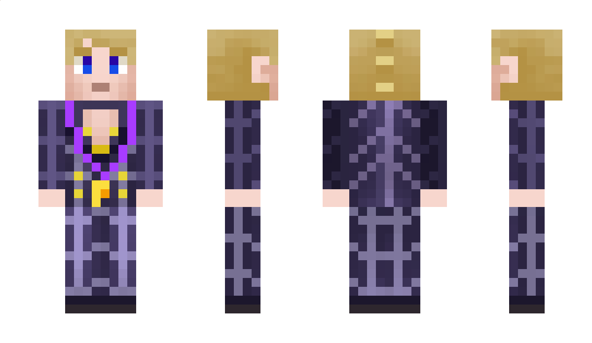 CCthecatcosmia Minecraft Skin