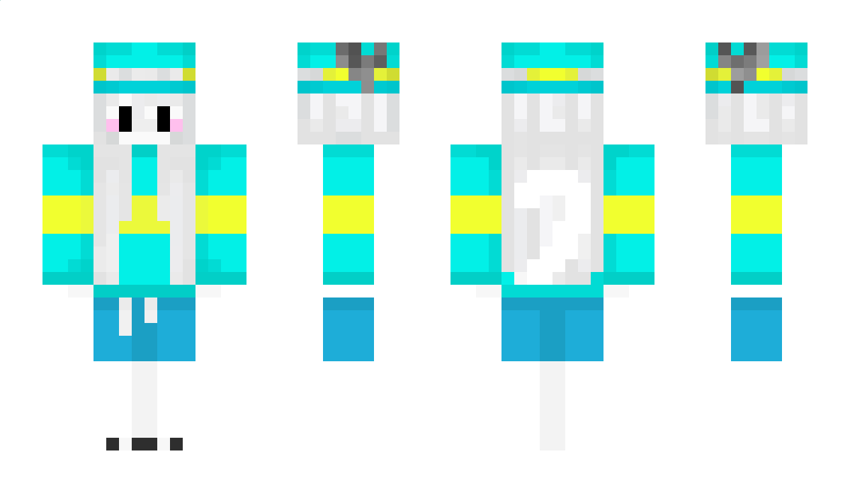 Nubishly_ Minecraft Skin