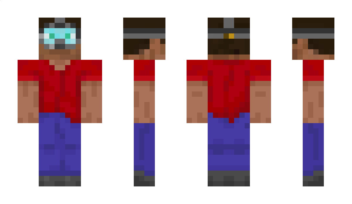 ardee Minecraft Skin