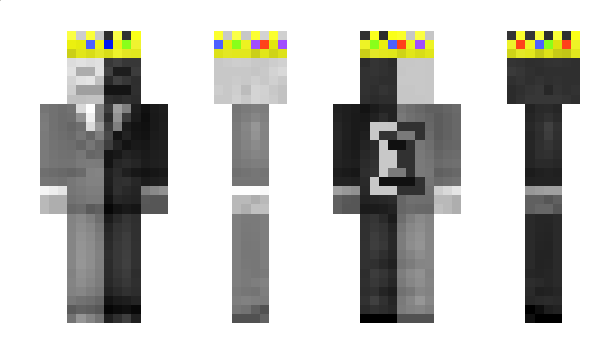 superkason Minecraft Skin