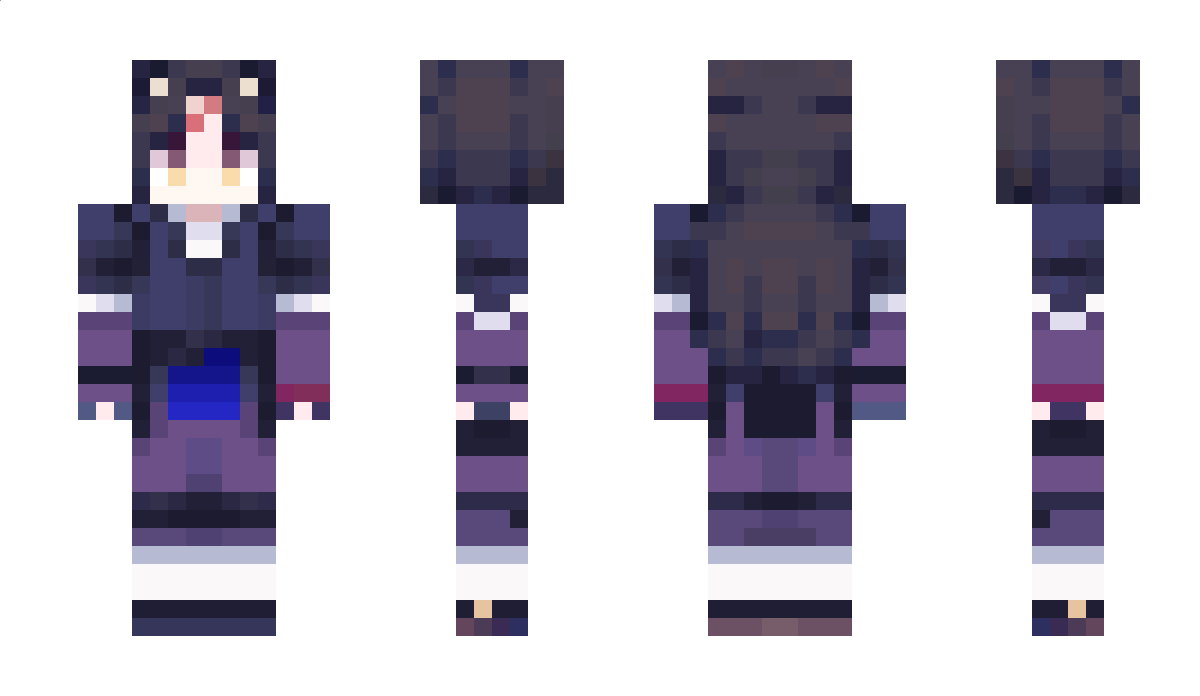 Lonlon Minecraft Skin