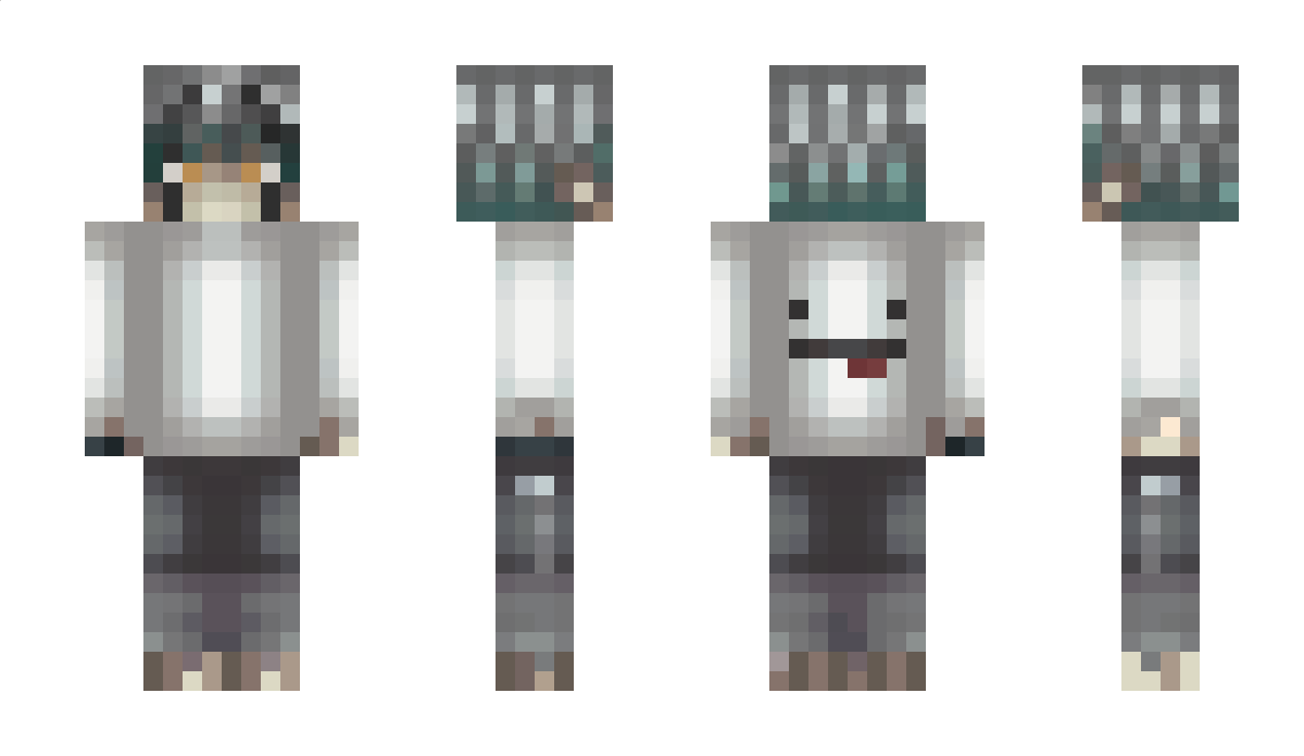 ANTA___DX Minecraft Skin