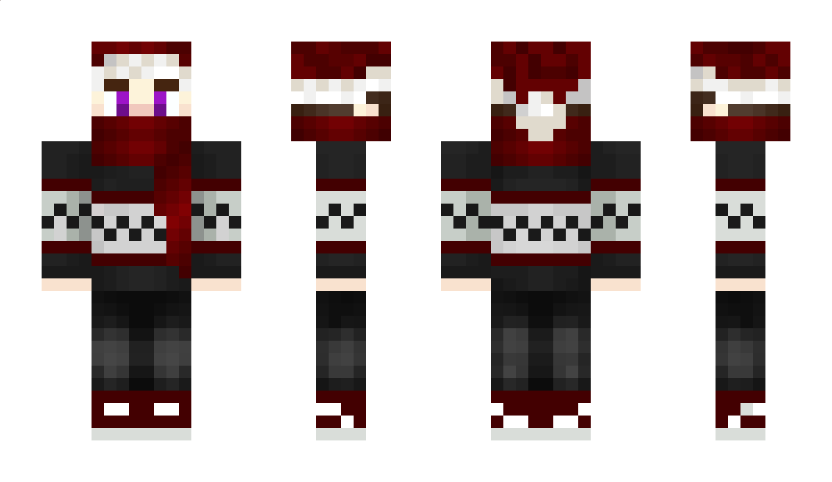 VCristalliz Minecraft Skin