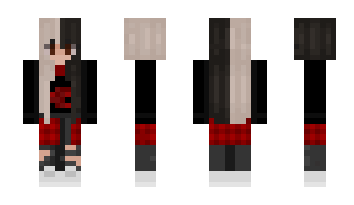 letty2335 Minecraft Skin