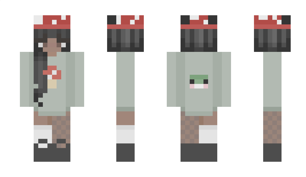 Alexdanoob Minecraft Skin