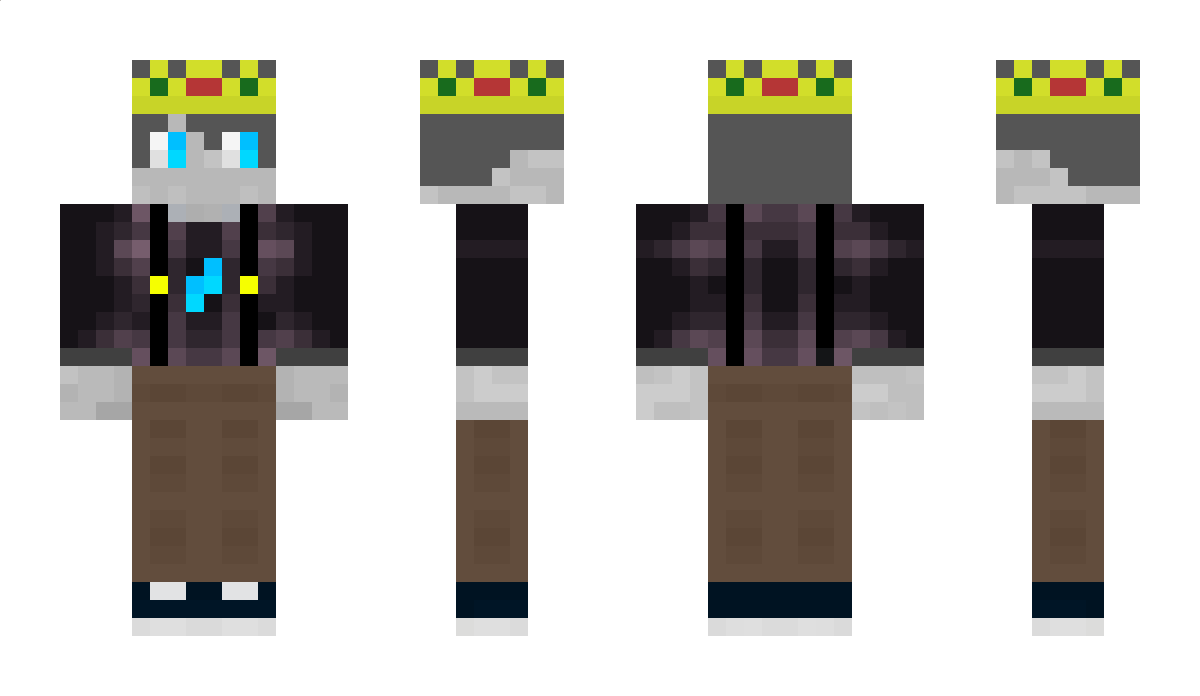 timsonmimson Minecraft Skin