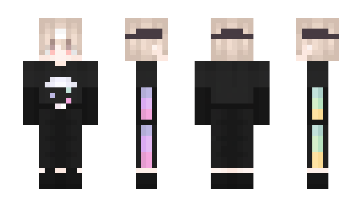 Ginger_coot Minecraft Skin