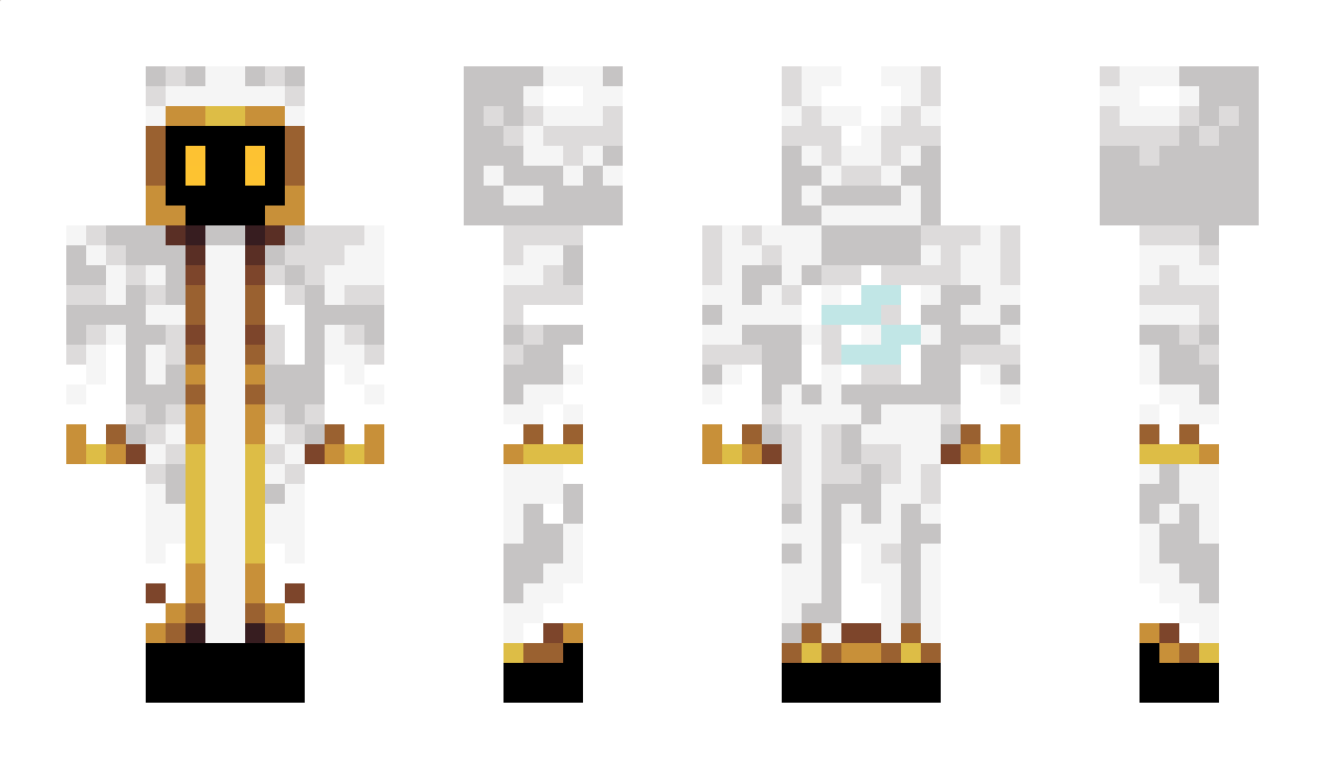 TwoHeadedDragon Minecraft Skin