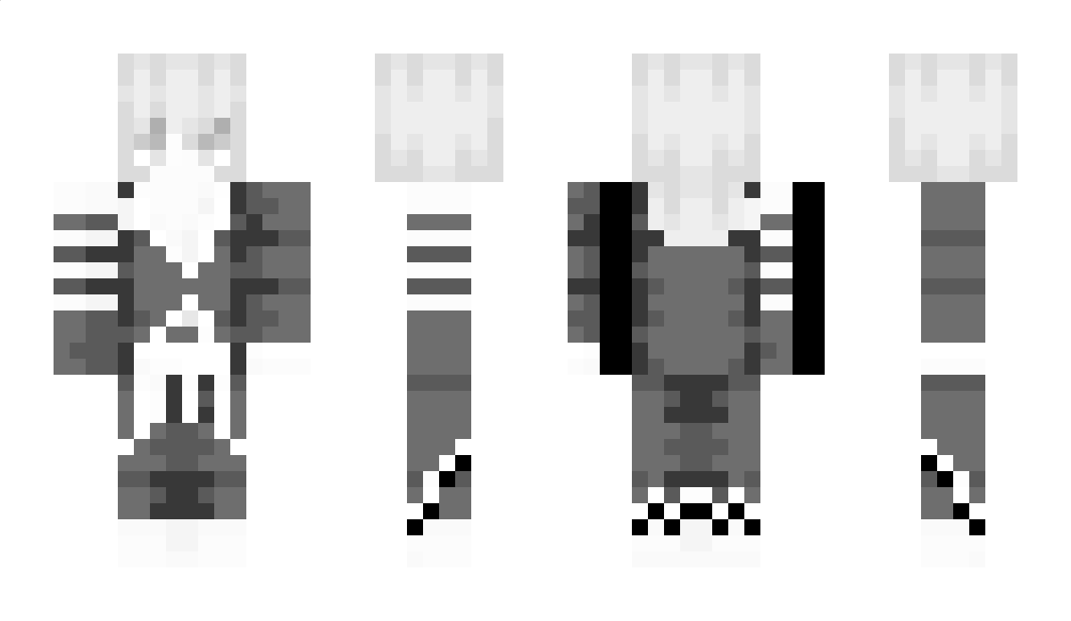 MUG9TSU Minecraft Skin