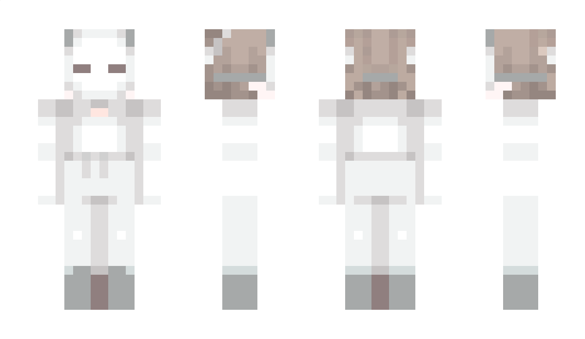 peppymintmocha Minecraft Skin