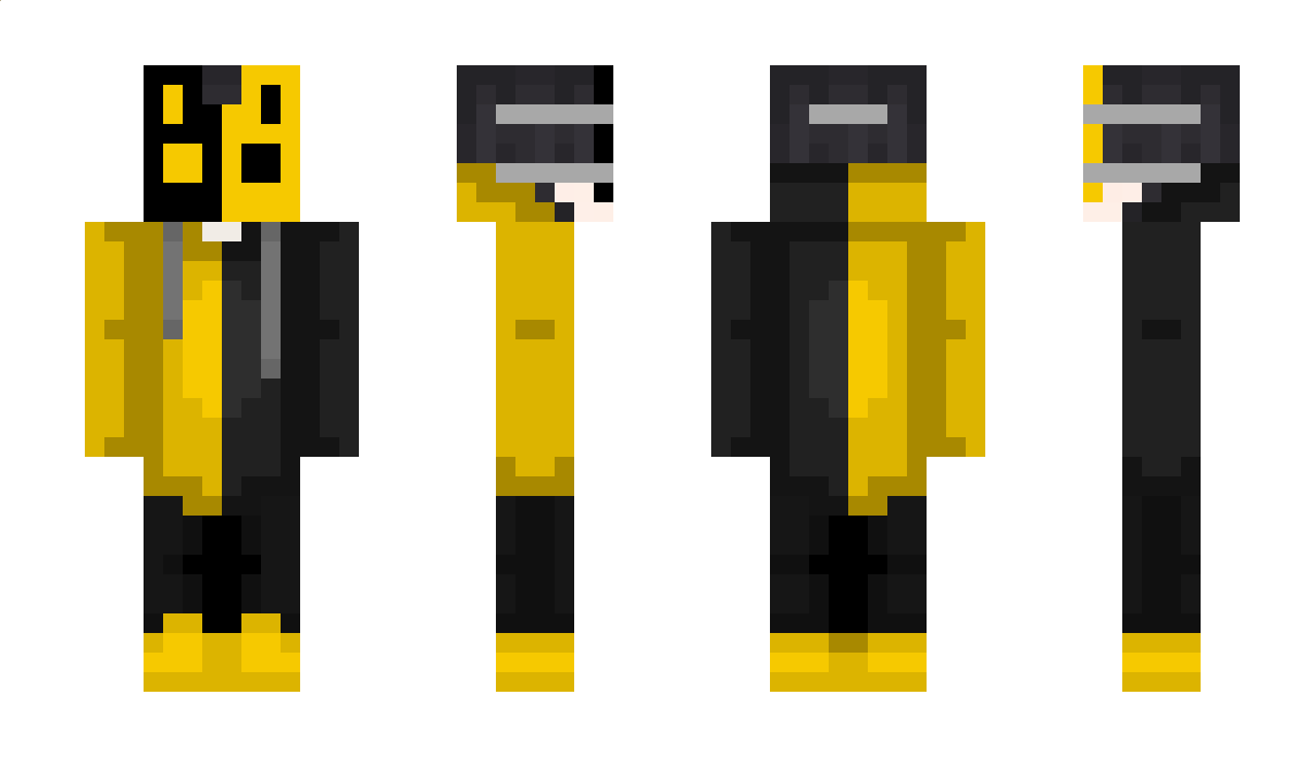 pendropper Minecraft Skin