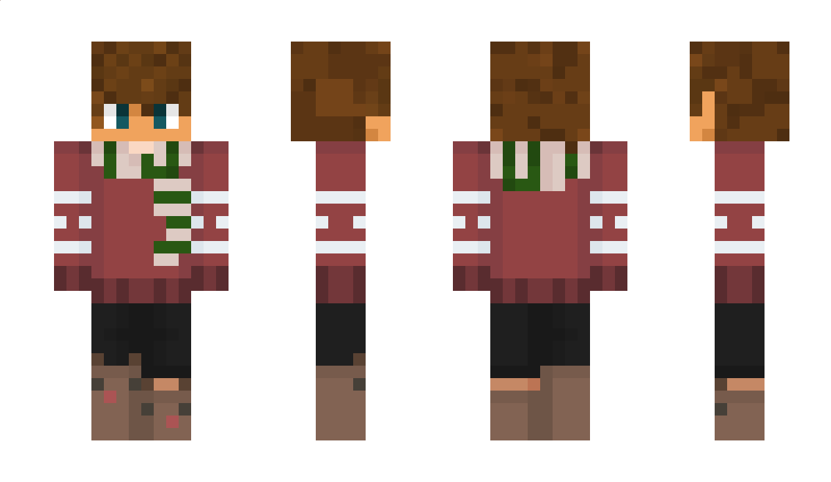 Felixe21109 Minecraft Skin