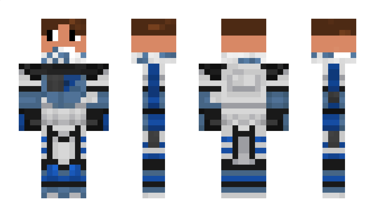 Adricorn12354 Minecraft Skin