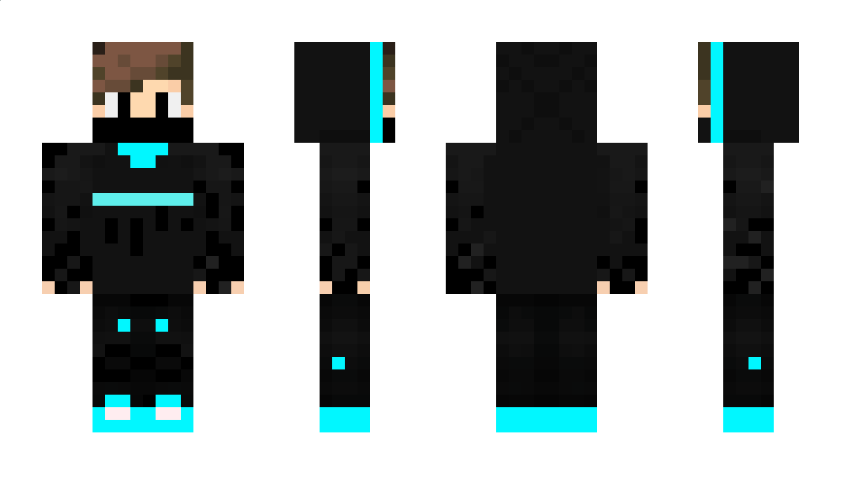 LXthemage Minecraft Skin