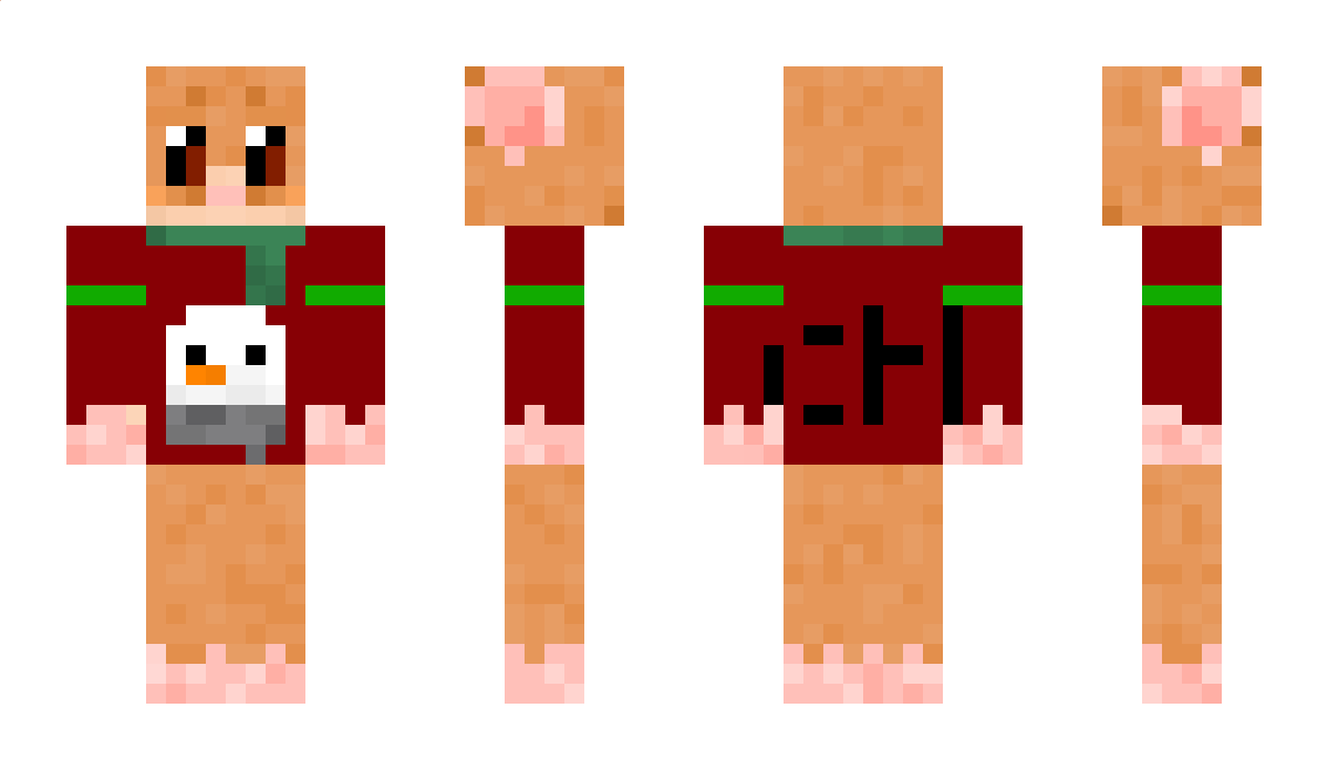 chris17267 Minecraft Skin